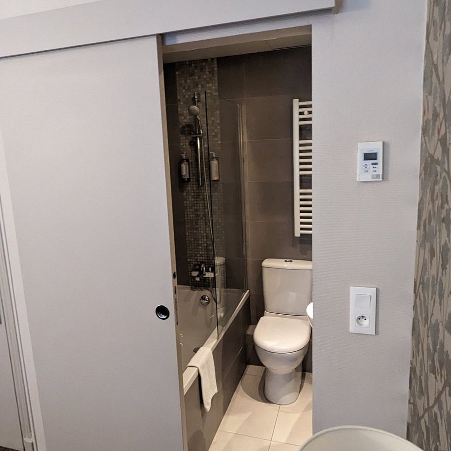 Timhotel Palais Royal — Bathroom