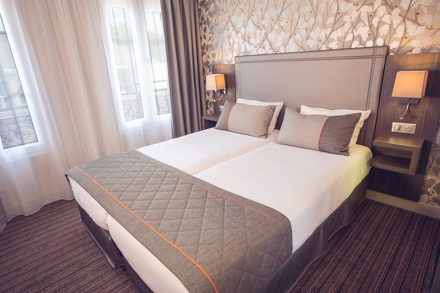 Timhotel Paris Gare de l Est — Guest room
