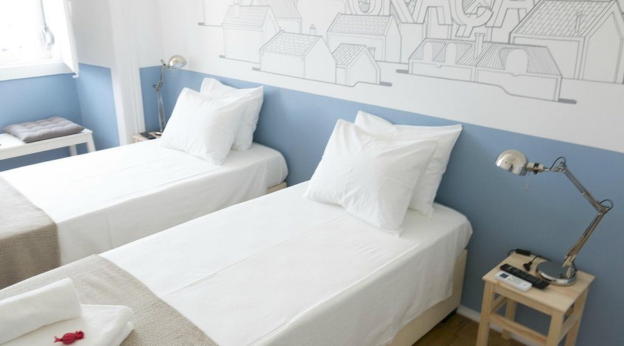 Tings Lisbon — Guest room