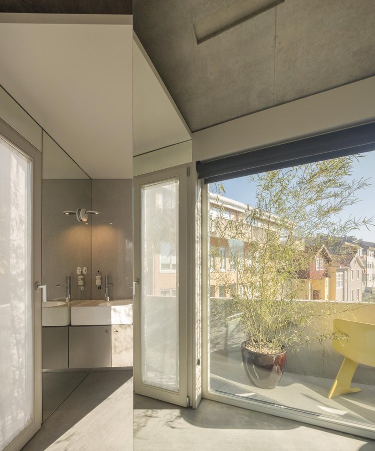 Tipografia DO Conto — Bathroom