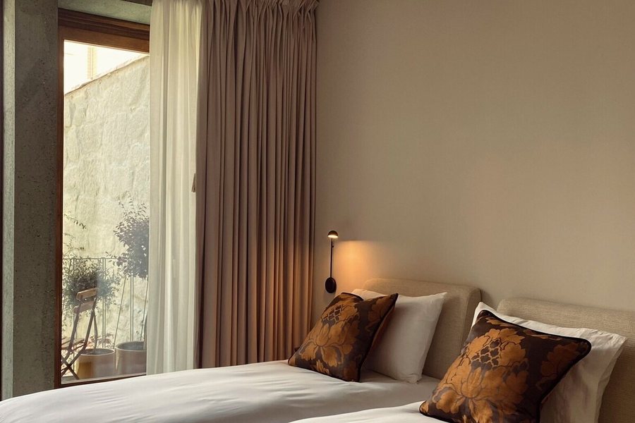 Tipografia DO Conto — Guest room