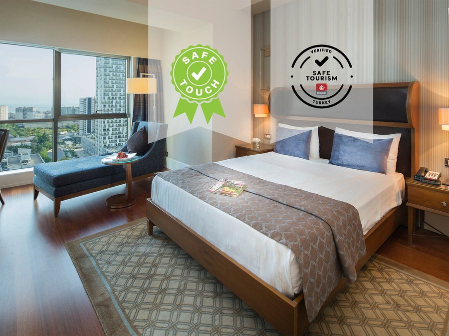 Titanic Business Kartal Istanbul — Guest room