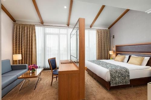 Titanic City Taksim Istanbul — Guest room