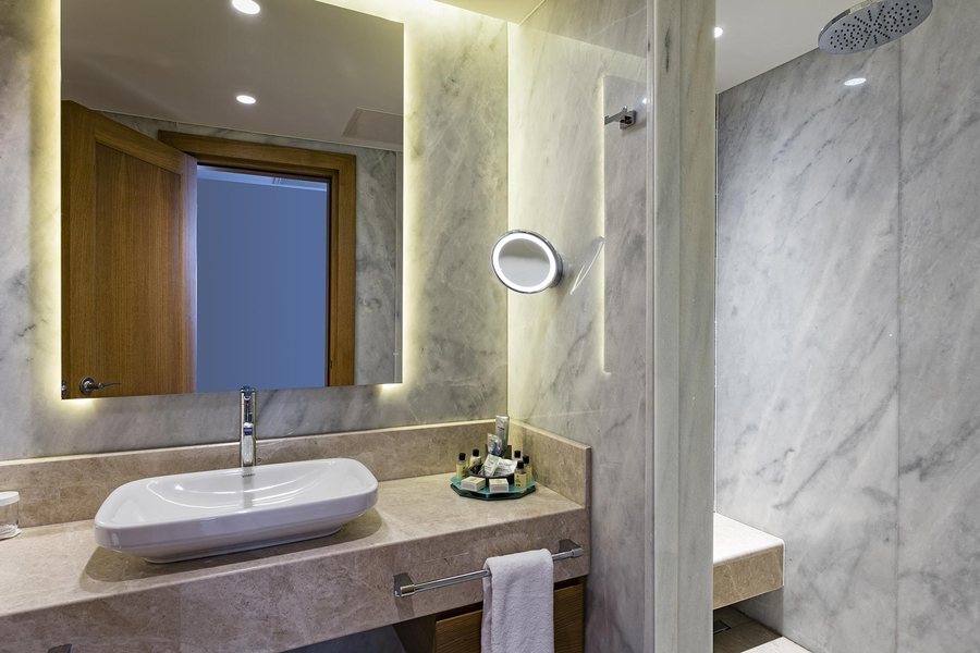 Titanic Luxury Collection Bodrum — Bathroom