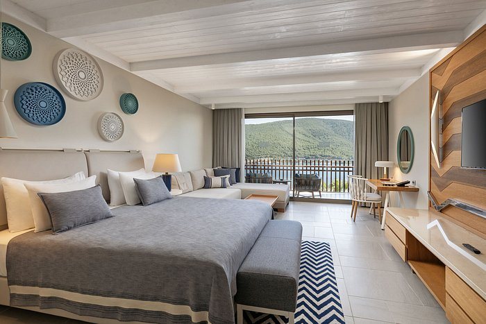 Titanic Luxury Collection Bodrum — Guest room