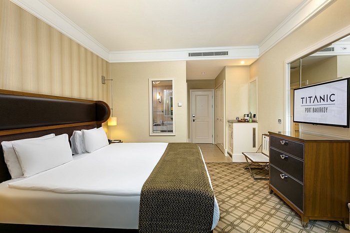 Titanic Port Bakirkoy Istanbul — Guest room