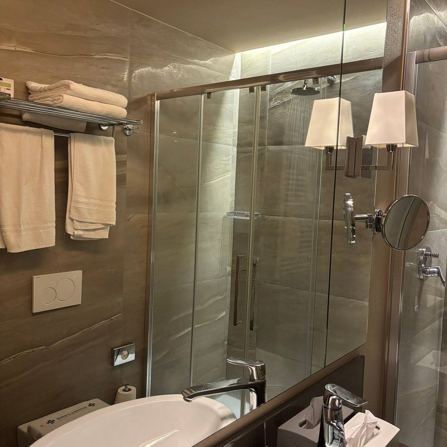 Titano Suites — Bathroom
