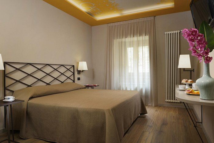 Titano Suites — Guest room