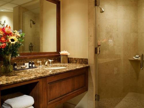 Tivoli Lodge — Bathroom