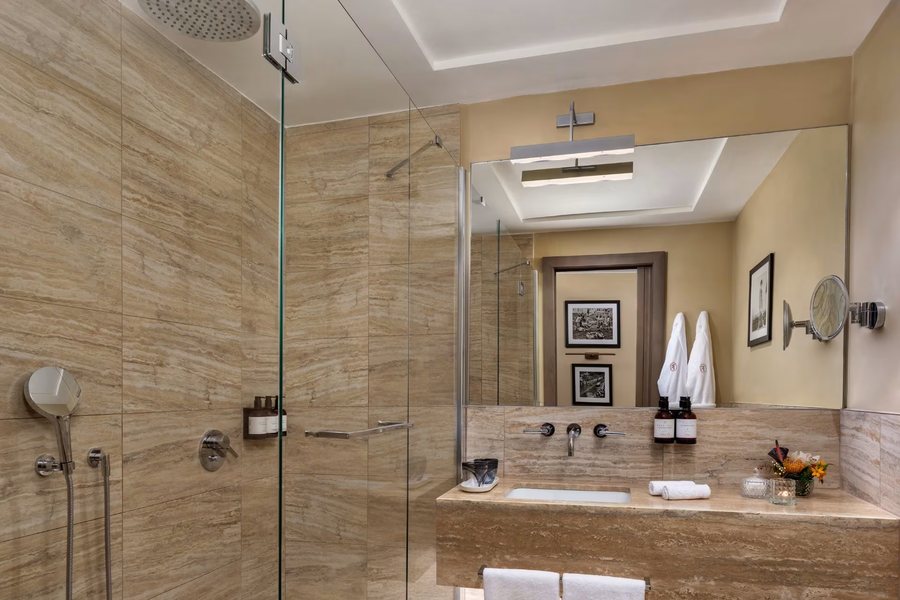 Tivoli Palazzo Gaddi Firenze — Bathroom