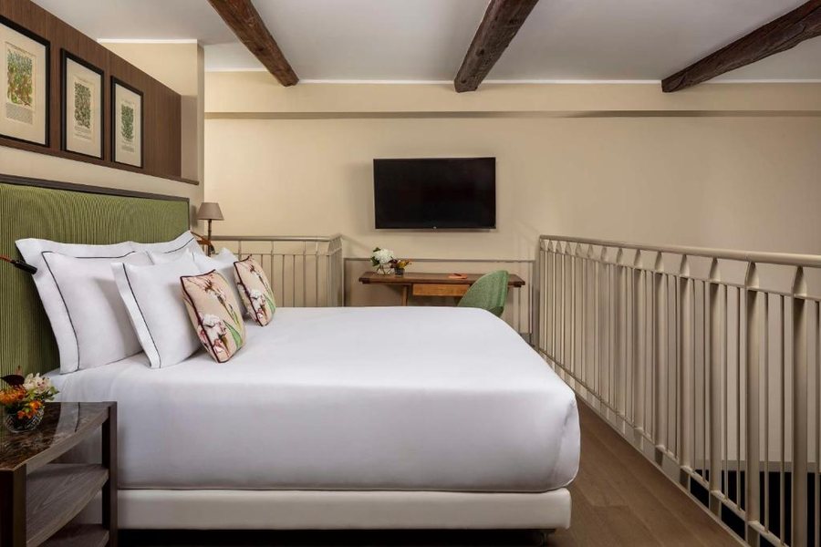 Tivoli Palazzo Gaddi Firenze — Guest room