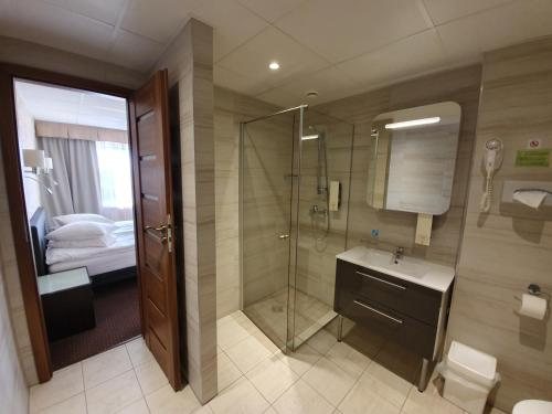 Toila Spa Hotell — Bathroom