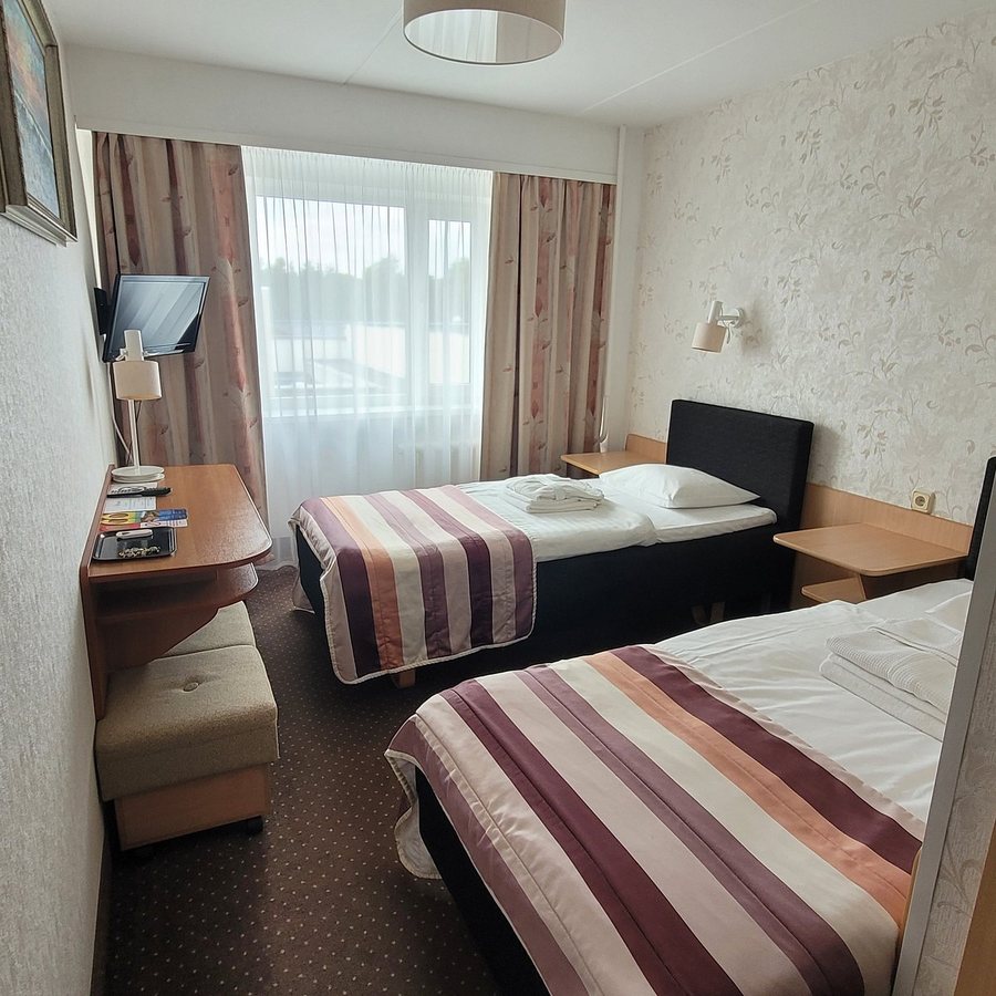 Toila Spa Hotell — Guest room