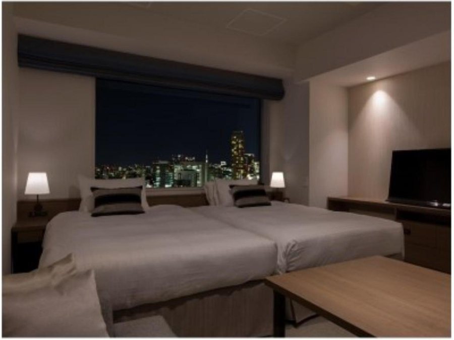 Tokyu Stay Aoyama Premier — Guest room