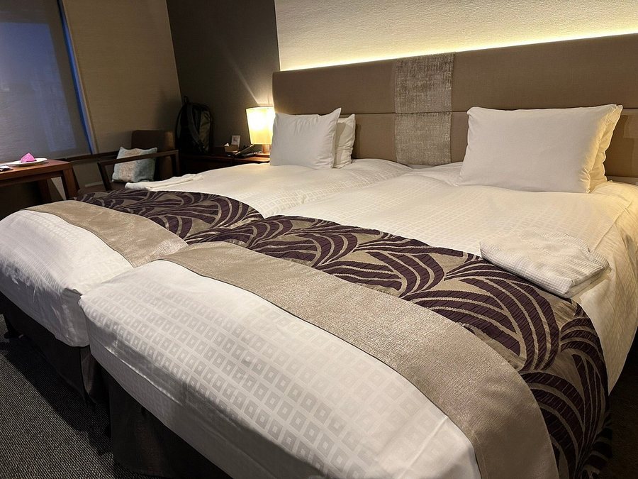 TOKYU STAY Kyoto Sakaiza — Guest room