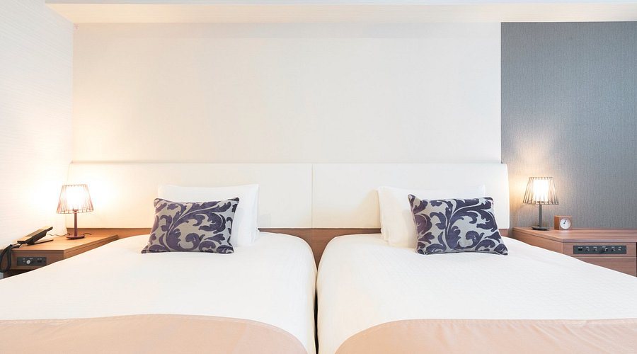 Tokyu Stay Kyoto Sanjokarasuma — Guest room