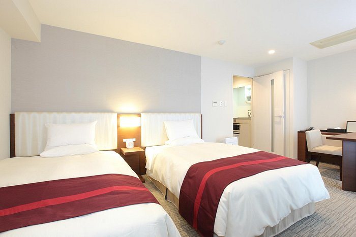 Tokyu Stay Shibuya — Guest room