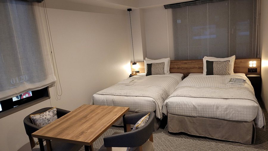 Tokyu Stay Shinjuku Eastside — Guest room