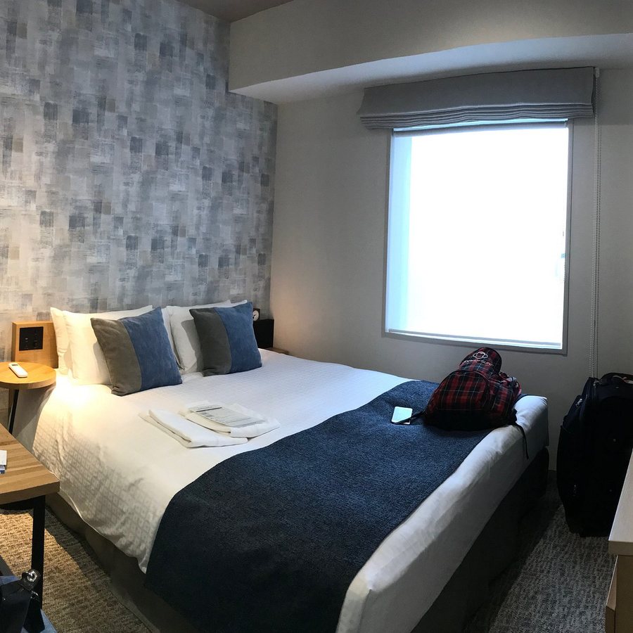 Tokyu Stay Takanawa Sengakuji Ekimae — Guest room