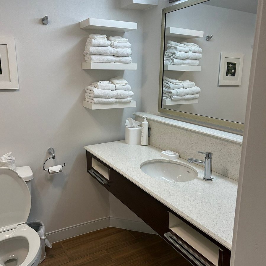 Toledo South Maumee — Bathroom