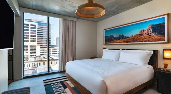 Tommie Austin Jdv By Hyatt — Guest room