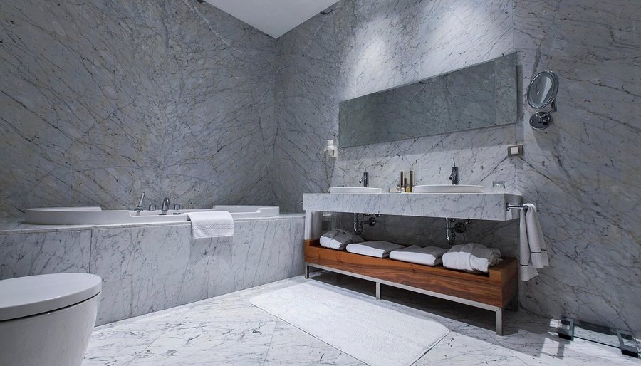 Tomtom Suites Istanbul — Bathroom