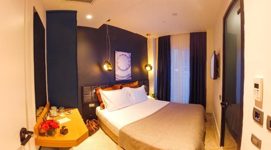 Tomtom Suites Istanbul — Guest room