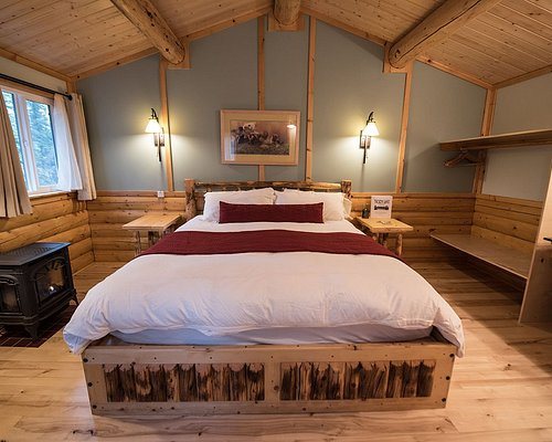 Tonglen Lake Lodge — Guest room