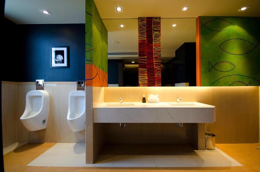Tongtara Hotel — Bathroom