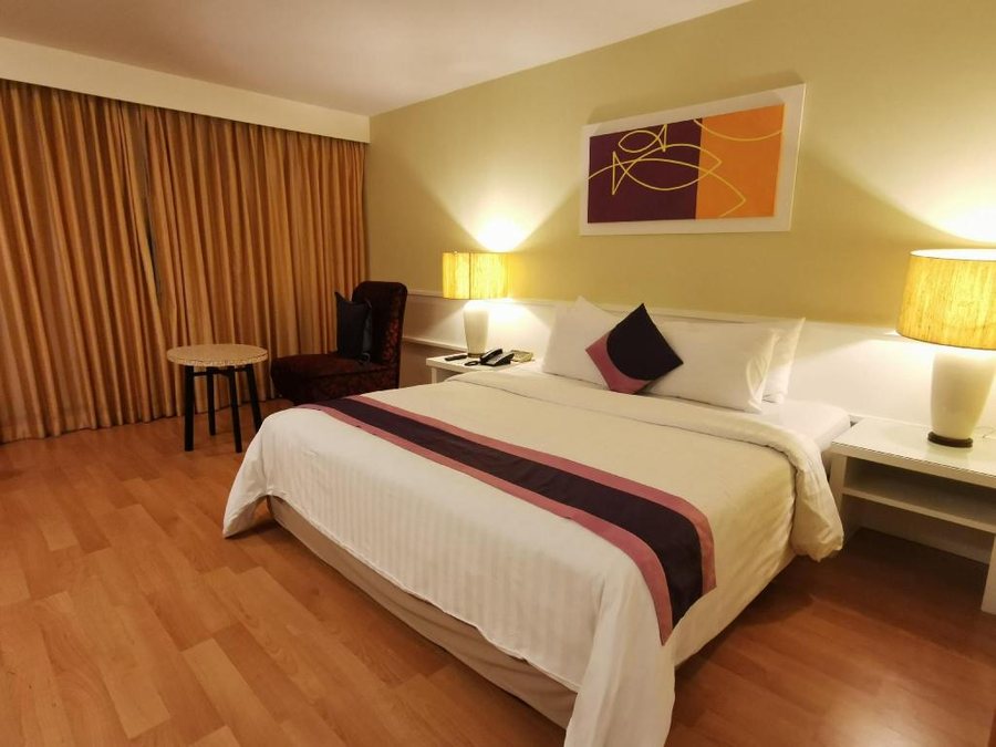 Tongtara Hotel — Guest room
