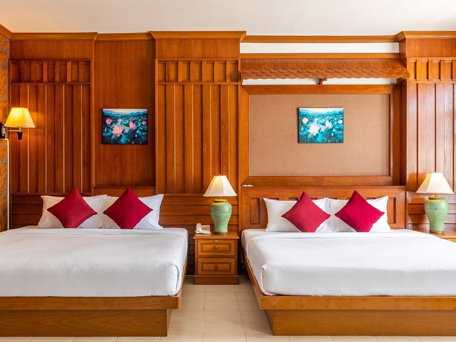 Tony Resort — Guest room