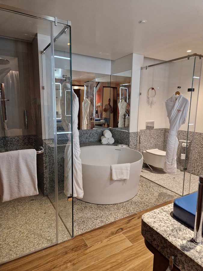 Top View Retreat Selfcatering — Bathroom