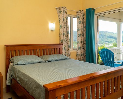 Top View Retreat Selfcatering — Guest room
