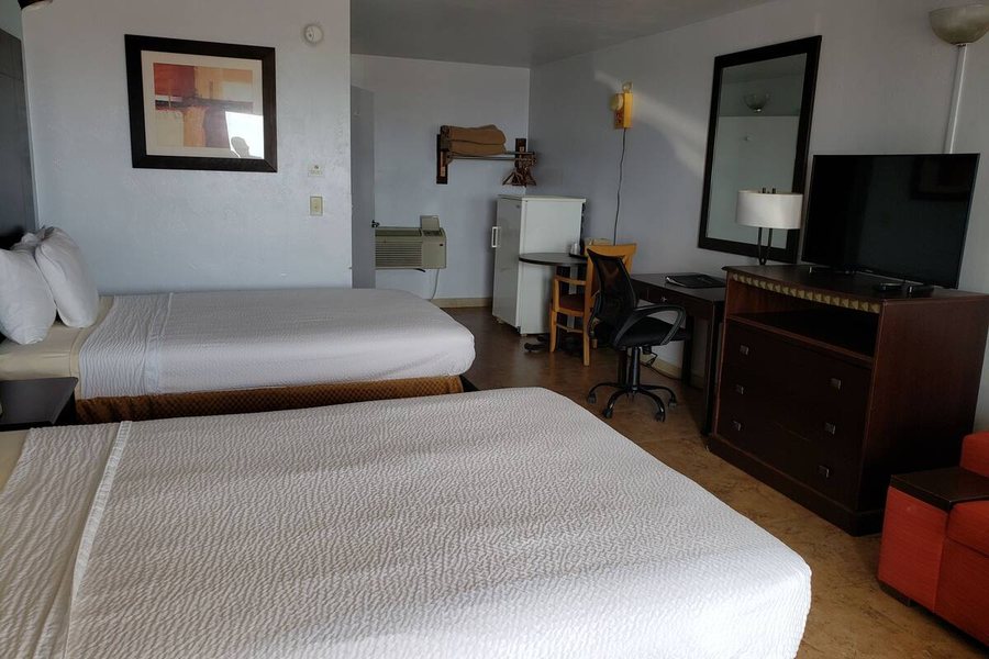 Topaz Motel Flagler Beach — Guest room