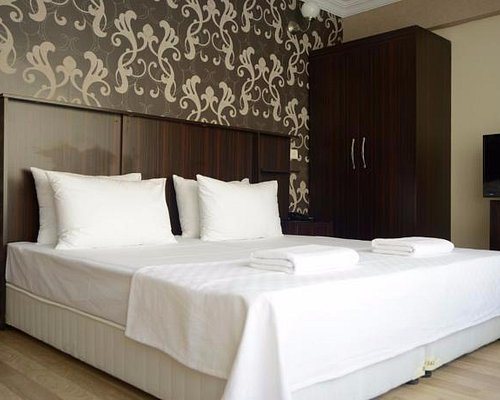 Tophane Suites Istanbul — Guest room