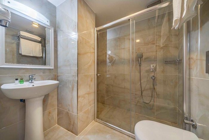 Topkapi Old City Kensington Hotel Istanbul Istanbul — Bathroom