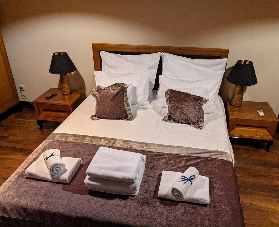 Topolowa Residence — Guest room