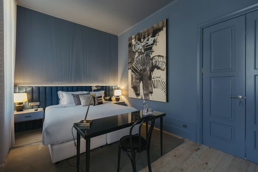 Torel Avantgarde — Guest room