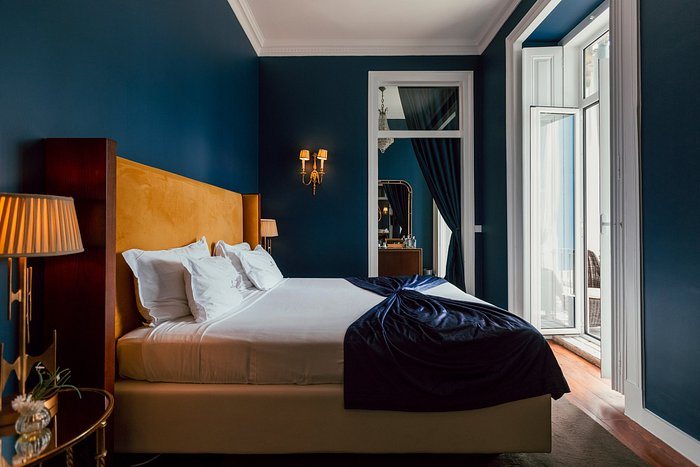 Torel Palace Lisbon — Guest room