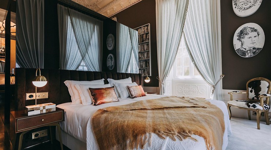 Torel Private Collection — Guest room