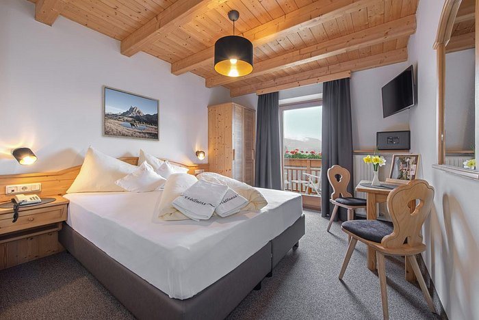 Torgglerhof Hotel — Guest room