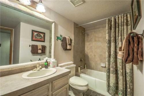 Torian Plum Condominiums — Bathroom