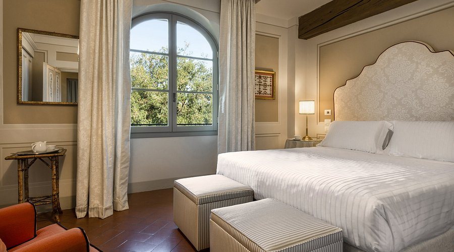 Torre A Cona — Guest room