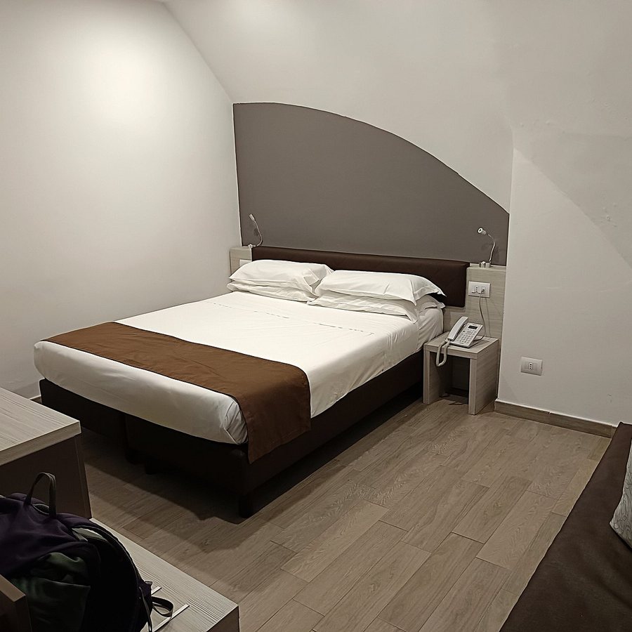 Torre Cintola Greenblu Sea Emotions — Guest room