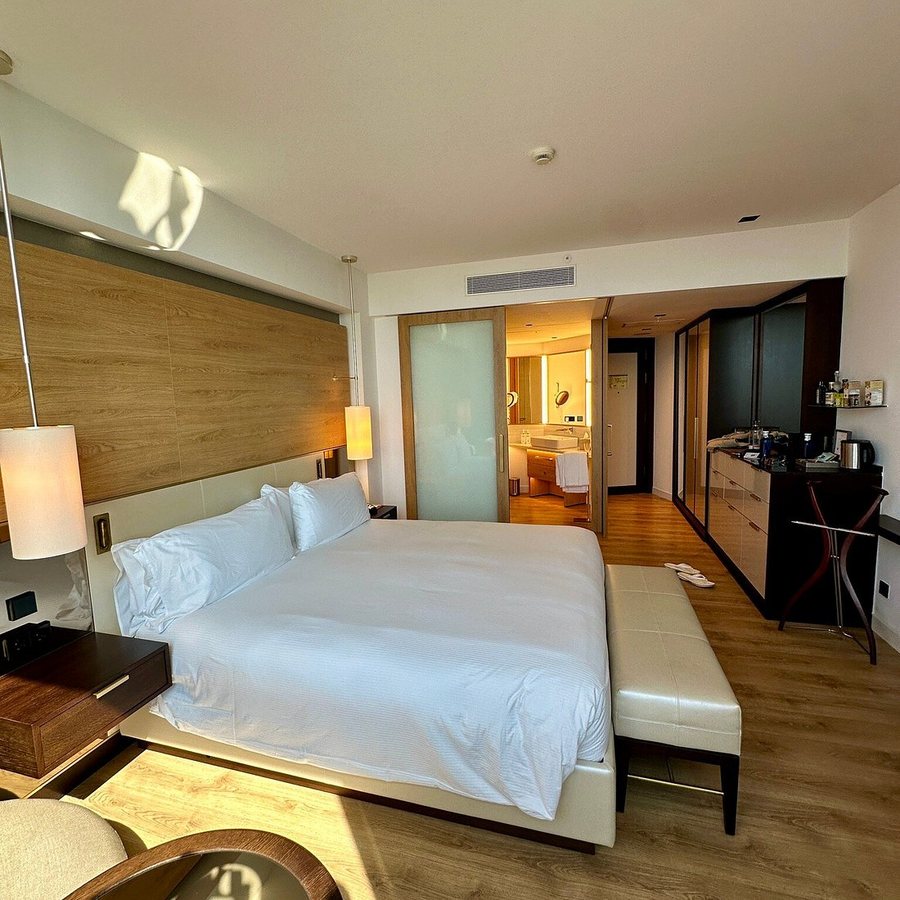 Torre Melina Gran Melia Barcelona Catalonia — Guest room
