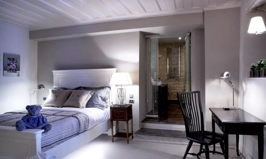 Torri E Merli Hotel Paxos by GHH — Guest room