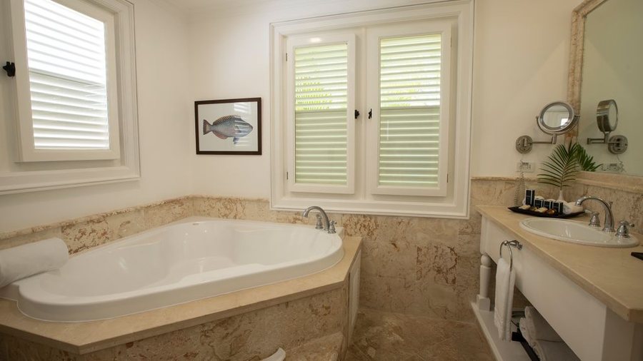 Tortuga Bay Puntacana — Bathroom