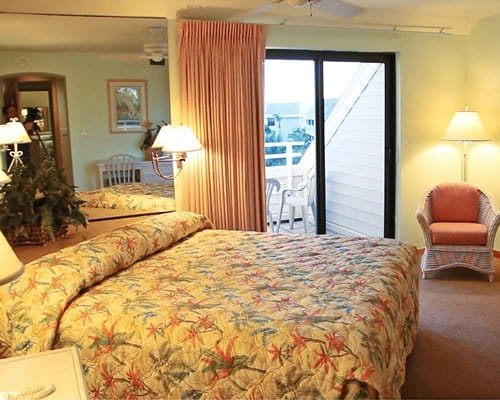 Tortuga Beach Club Resort — Guest room