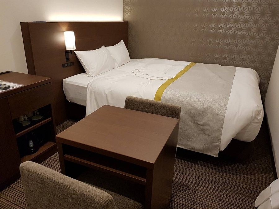 Tosei Hotel Cocone Ueno — Guest room