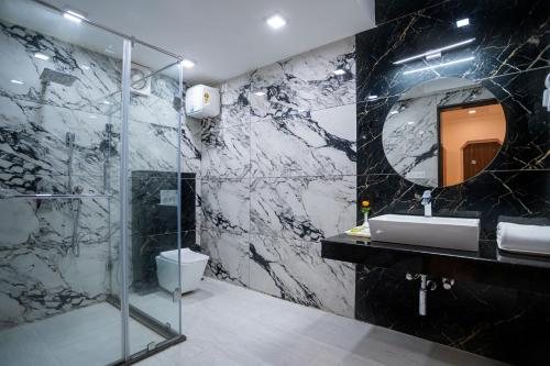 Toshali Sands — Bathroom
